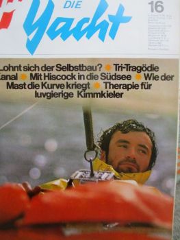 Die Yacht 16/1971
