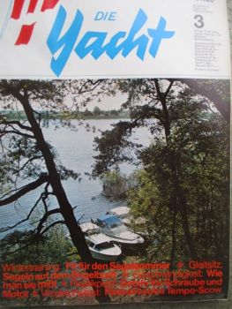 Die Yacht 3/1971