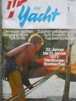 Die Yacht 1/1971