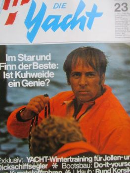 Die Yacht 23/1971