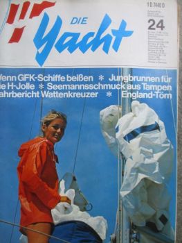 Die Yacht 24/1971