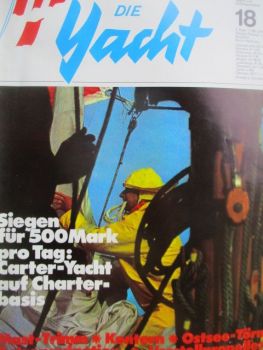 Die Yacht 18/1971