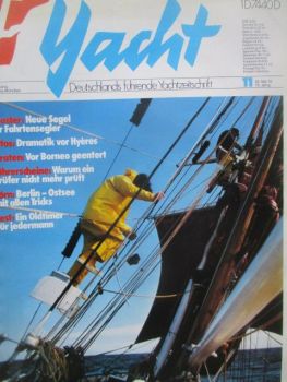 Yacht 11/1978