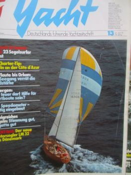 Yacht 13/1978