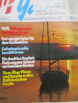 Yacht 13/1979