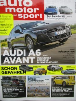 auto motor & sport 15/2025
