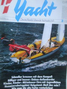 Yacht 3/1977