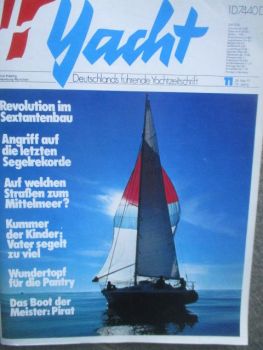 Yacht 11/1977