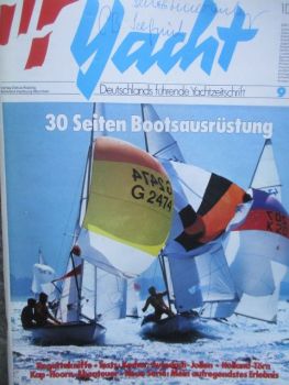 Yacht 9/1977