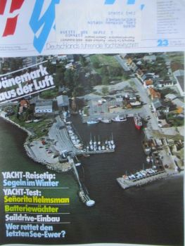 Yacht 23/1980