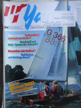 Yacht 22/1980