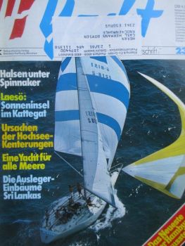 Yacht 23/1981