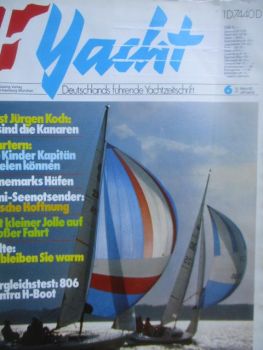 Yacht 6/1980
