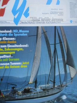 Yacht 9/1980