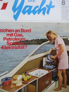 Die Yacht 8/1971