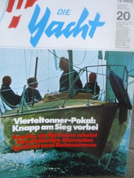 Die Yacht 20/1973