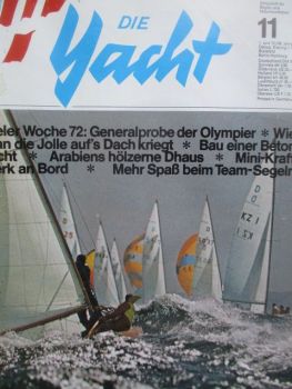 Die Yacht 11/1972