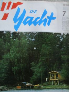 Die Yacht 7/1972