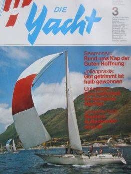 Die Yacht 3/1972