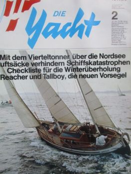 Die Yacht 2/1972