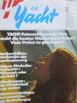 Die Yacht 8/1973