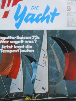 Die Yacht 9/1973