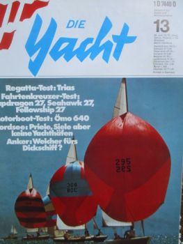 Die Yacht 13/1973