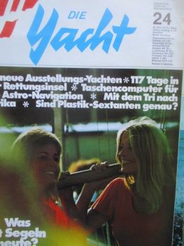 Die Yacht 24/1973