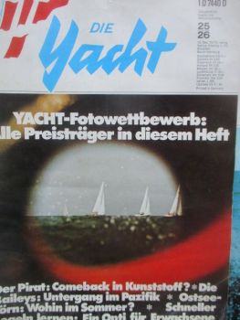 Die Yacht 25+26/1973