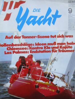Die Yacht 9/1974