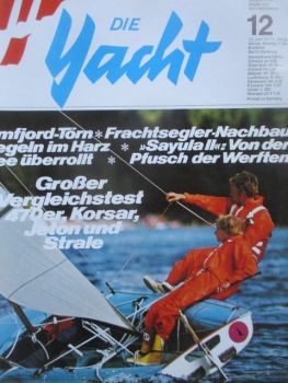 Die Yacht 12/1974