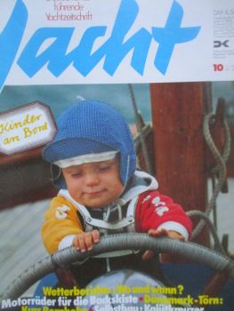Yacht 10/1983