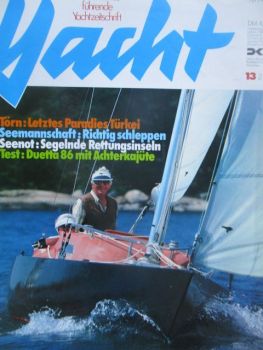 Yacht 13/1983
