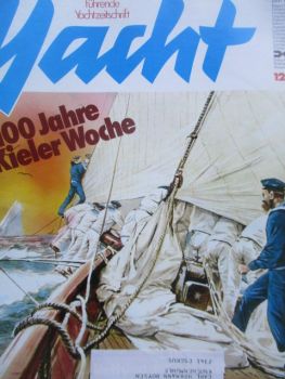 Yacht 12/1982