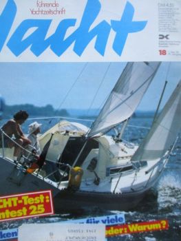 Yacht 18/1982