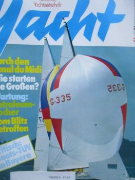 Yacht 3/1982
