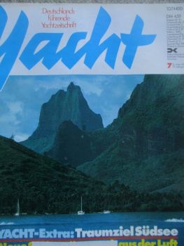 Yacht 7/1982