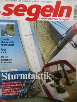 segeln Januar 2021