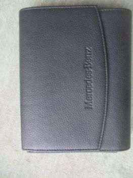 Mercedes Benz E-Klasse BR212 Bordbuch Mappe März 2009