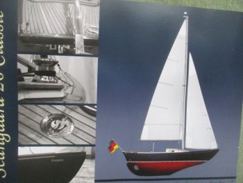 Scangaard 26 Classic Prospektblatt