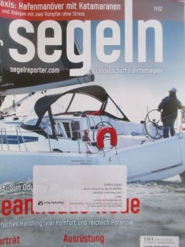 segeln 7/2022