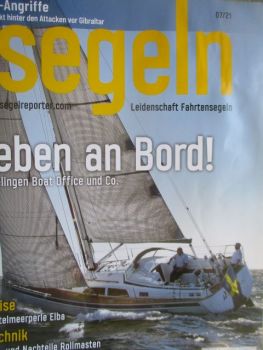 segeln 7/2021