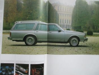 General Motors Detroit Collection 1987