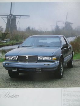 gm broschüre 1987