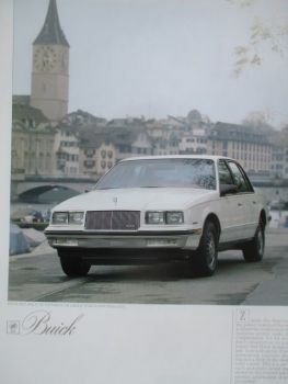 General Motors Detroit Collection 1987