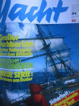 Yacht 22/1984