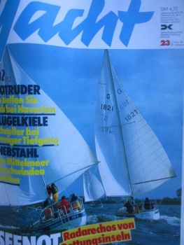 Yacht 23/1984