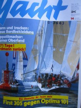 Yacht 14/1985