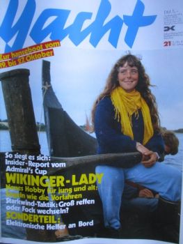 Yacht 21/1985