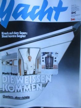 Yacht 24/1985